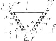 Система излучателей с двойной поляризацией (патент 2288527)