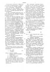 Модулятор звуковой вибрации при турбинном бурении (патент 1606694)