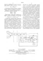 Измеритель относительных амплитудночастотных характеристик (патент 527018)