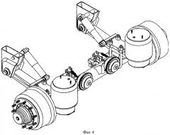 Рычаг автомобильной подвески (патент 2391221)