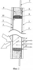 Светопрозрачная конструкция с подогревом (патент 2510704)