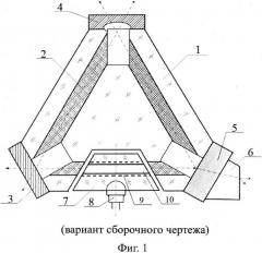 Лазерный гироскоп (патент 2627566)