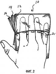 Блок салфеток (патент 2513771)