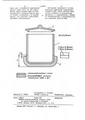 Посуда для тепловой обработки пищевых продуктов (патент 1149932)