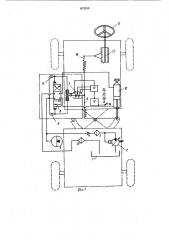 Система рулевого управления транспортного средства (патент 872358)