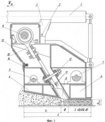 Уплотняющее устройство асфальтоукладчика (патент 2558568)