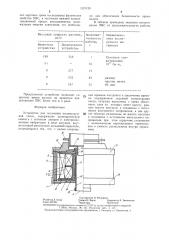 Устройство для получения пылевоздушной смеси (патент 1337129)