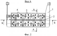 Устройство для разделения пластичного бруса (патент 2526030)