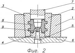 Способ получения изделий с полостями тиксоштамповкой и закрытый штамп для его осуществления (патент 2443496)