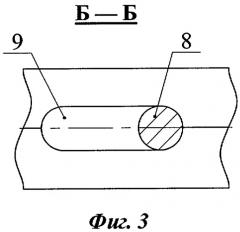 Способ вырезки внутренней полости в многослойных сотовых конструкциях (патент 2309025)