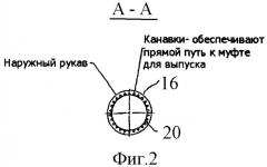 Трубопроводная система (патент 2350820)