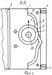 Тормозное или ловильное устройство для кабины лифта и лифт (патент 2430872)