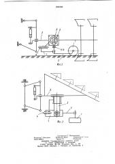 Опорное устройство для оборотного плуга (патент 1041050)