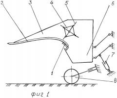 Машина для уборки зерновых колосовых культур очесыванием на корню (патент 2277769)