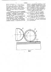 Способ очистки наружной поверхности трубопровода от пленочной изоляции и устройство для очистки наружной поверхности трубопровода (патент 1452628)