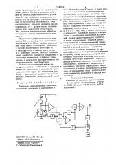 Генератор синусоидальных колебаний (патент 744904)