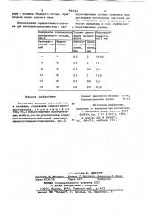 Состав для изоляции пластовыхвод b скважине (патент 834343)