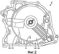 Механизм трансмиссии (патент 2382262)