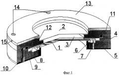 Многоканальная ионизационная камера и прибор для мониторирования пучков заряженных частиц (патент 2279693)