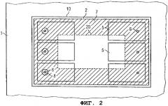 Контактирование полупроводниковых микросхем в чип-картах (патент 2265886)