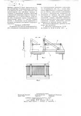 Устройство для очистки надбункерной колеи (патент 650920)