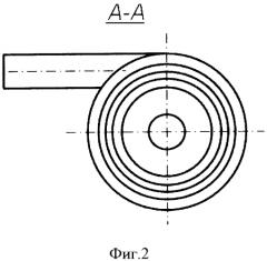 Центробежный сепараторный фильтр, дожимная насосная станция и способ ее эксплуатации (патент 2571113)