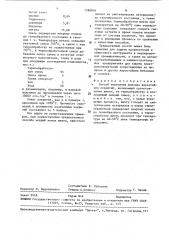 Способ получения шликера жаростойких покрытий (патент 1588804)