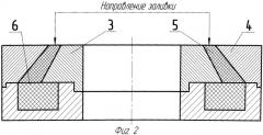 Способ изготовления многослойных уплотнений (патент 2546885)