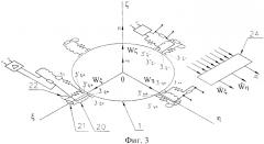 Гироскоп-акселерометр с электростатическим подвесом ротора и полной первичной информацией (патент 2568147)