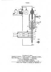 Кондуктометрический газоанализатор (патент 742382)