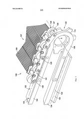 Цепное колесо элеваторной цепи или направляющее колесо с увеличенным сроком службы (патент 2640374)
