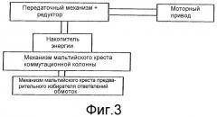 Ступенчатый переключатель (патент 2324994)