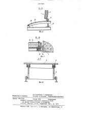 Заслонка щелевой камеры (патент 1047884)