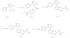 Производные арил-изоксазол-4-ил-имидазо[1,5-a]пиридина (патент 2420527)