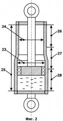 Амортизатор транспортного средства (патент 2448291)