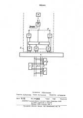 Устройство анализа кодов станции автоматизированных систем связи (патент 489255)