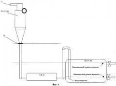 Способ перегонки углеводородного сырья и установка для его осуществления (патент 2301250)
