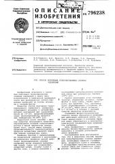 Способ получения гранулированныхсложных удобрений (патент 796238)