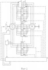 Электроэнергетическая установка судна (патент 2658762)