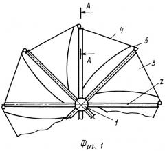 Ветроколесо (патент 2391555)