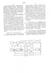 Устройство для автоматической настройки катушки индуктивности с подмагничиванием в резонанс с емкостью (патент 491180)