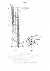 Термокамера для обработки синтетических нитей (патент 1191497)