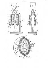 Способ изготовления манекена по фигуре (патент 1319818)