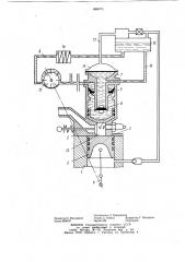 Поршневой двигатель внутреннего сгорания (патент 868075)