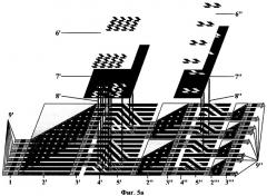 Способ коммутации n×n оптических каналов и многоканальный коммутатор (патент 2504812)