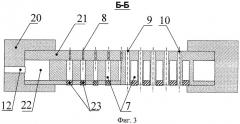 Генератор высокоэнтальпийного потока воздуха и способ его работы (патент 2395795)