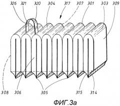 Приспособление для извлечения адсорбирующего изделия из пачки адсорбирующих изделий (патент 2351517)