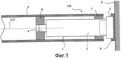 Трубчатый привод для наматываемых жалюзи (патент 2514262)