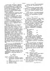 Способ формирования фильтрующего слоя намывных фильтров (патент 1194461)