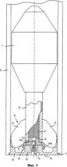 Устройство для удержания минометного снаряда в стволе орудия, заряжаемого с казенной части (патент 2482423)
